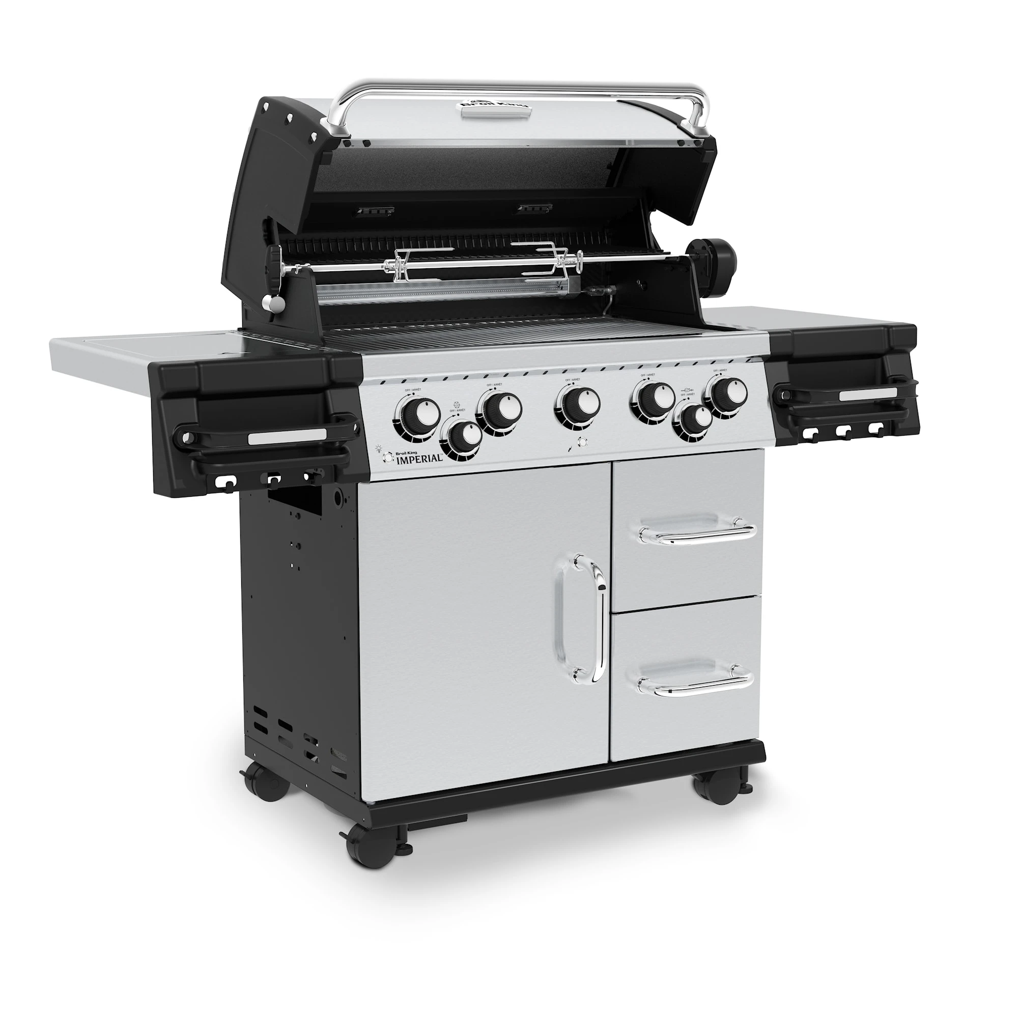 Broil King Imperial S 590 IR Gasolgrill - Bild 3