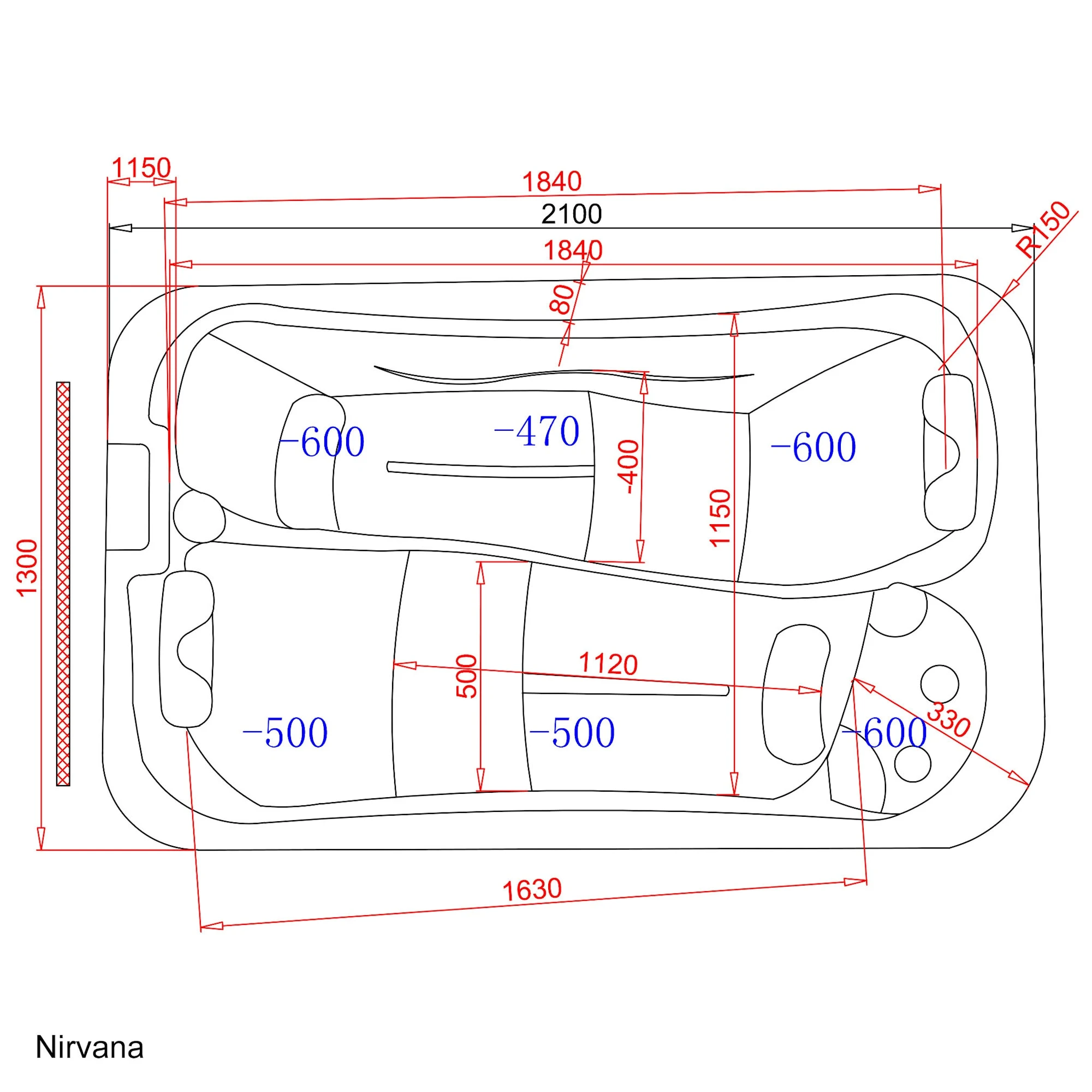 Lyfco Utespa Nirvana - Bild 6