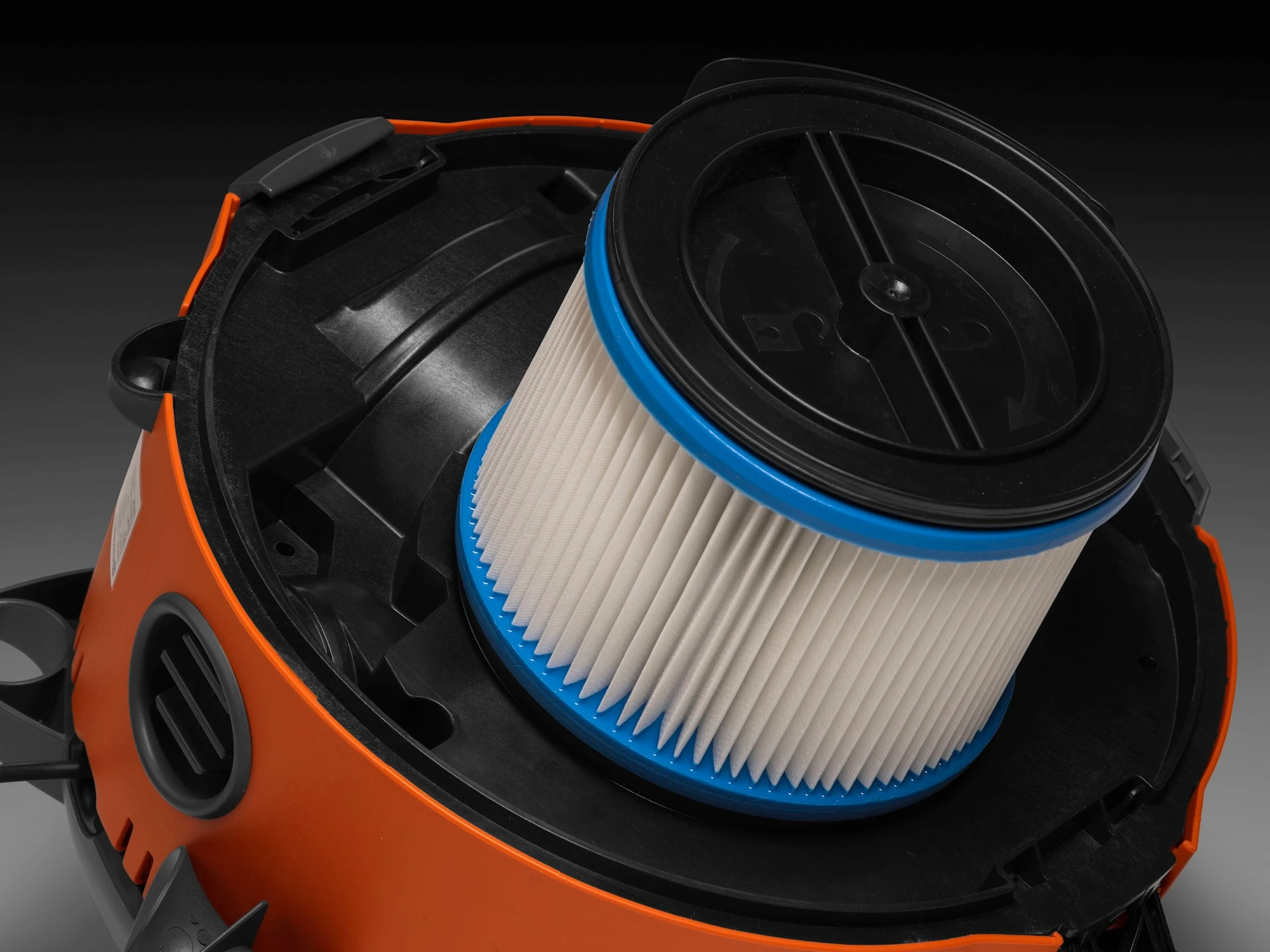 Husqvarna WDC 325L Våt- & Torrdammsugare 25 Liter, 1250w - Bild 2