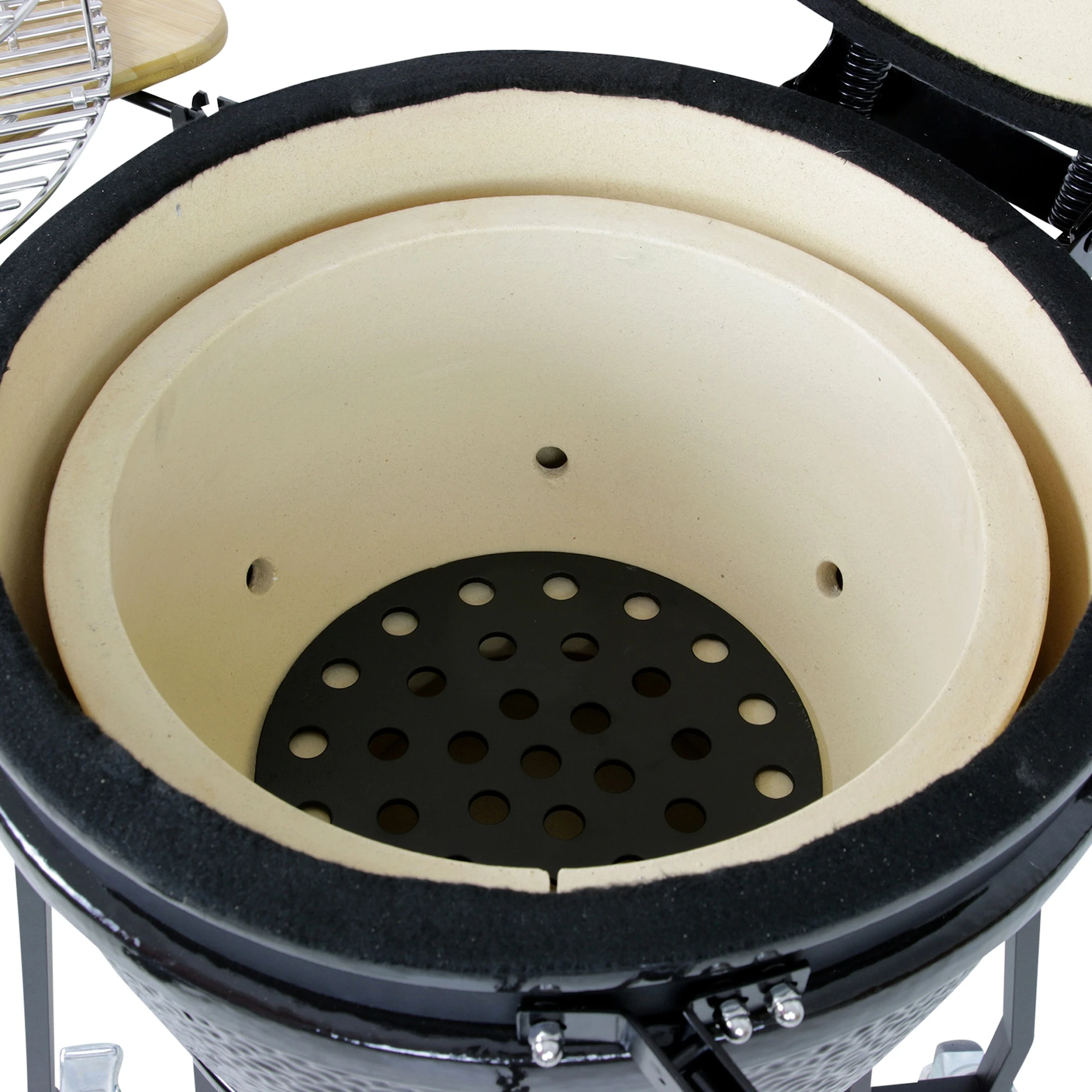 Metalcraft Masuda Keramisk Kamado Grill - Bild 7