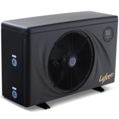 Lyfco Poolvärmepump 8kW Inverter WiFi