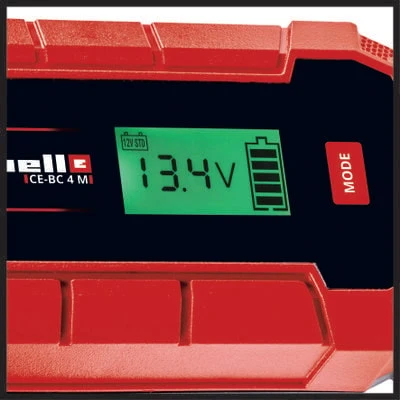 Einhell CE-BC 4 M Batteriladdare - Bild 4