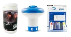 Startpaketet MSpa Lilla