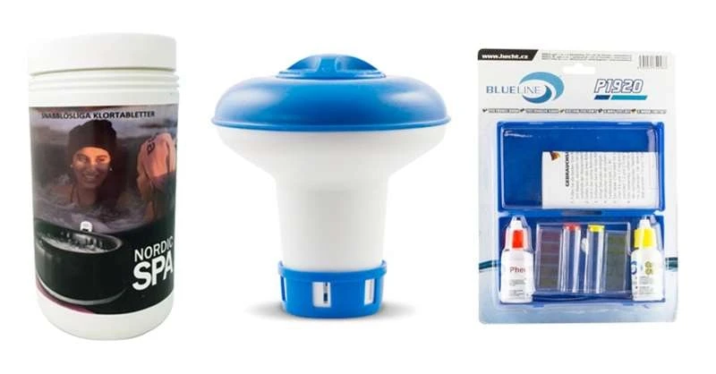 Startpaketet MSpa Lilla