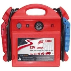 Booster Attack 3100 12Volt Startbooster