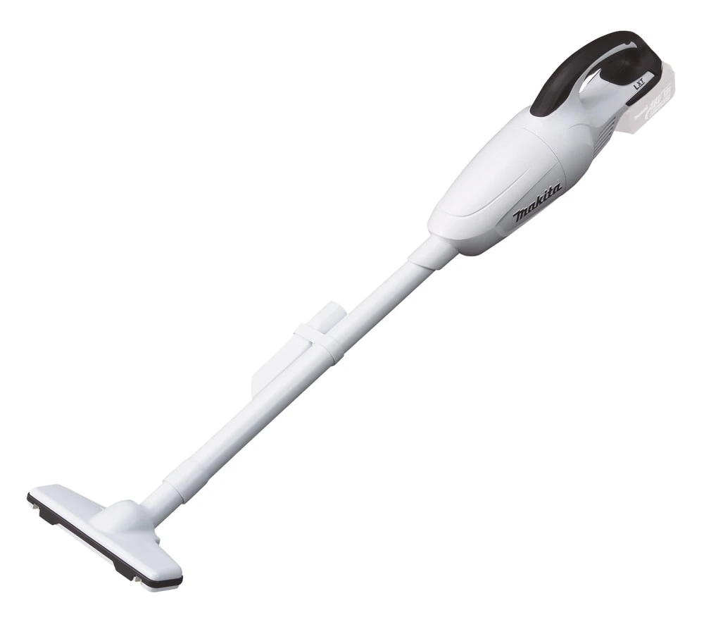 Makita Dammsugare DLC180ZW 18V LXT Utan Batteri & Laddare