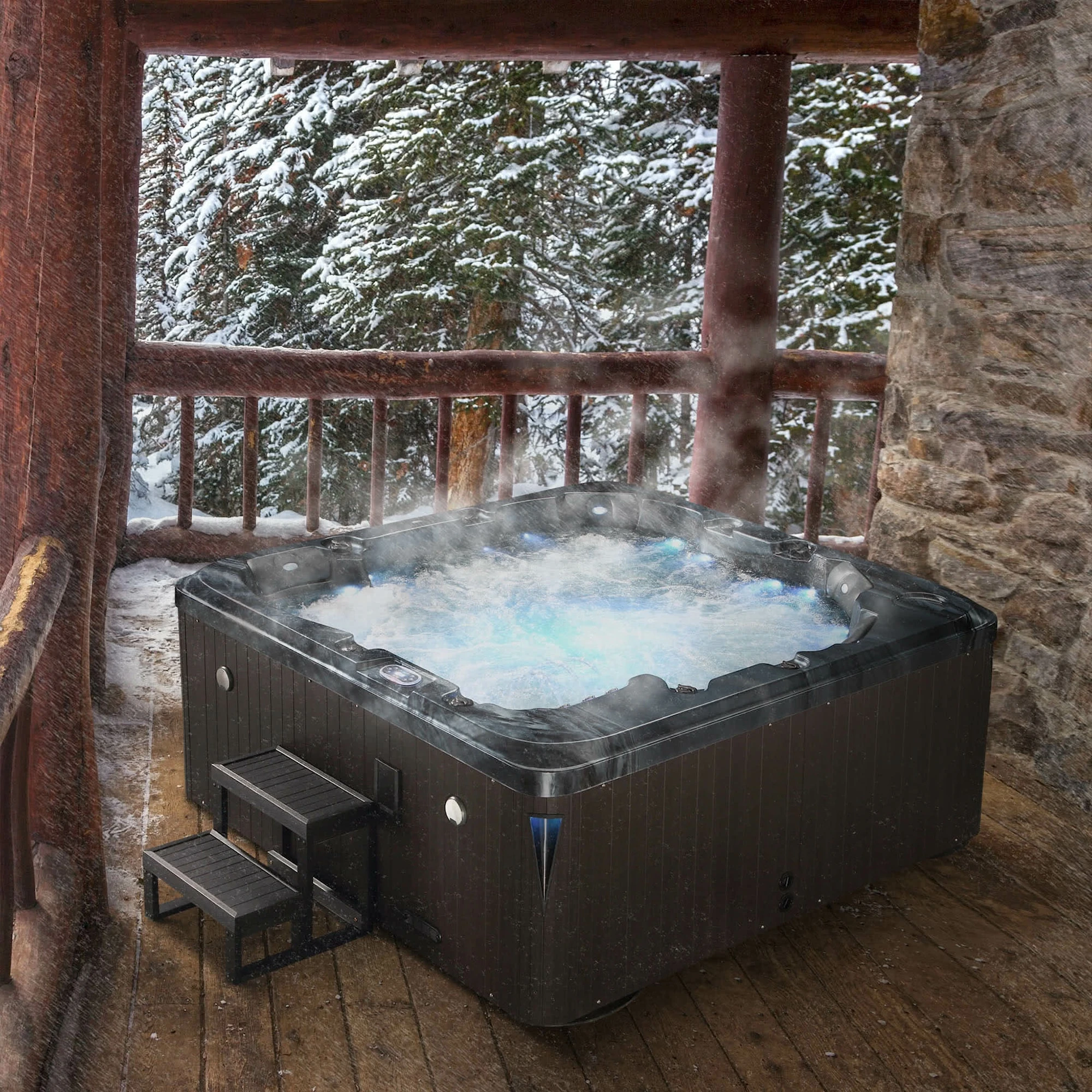 Lyfco Utespa Inspirit Dreams Black Edition WiFi - Bild 3