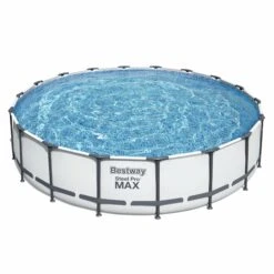 Bestway Ovanmarkpool 5,5 M Diameter Steel Pro MAX (56462)