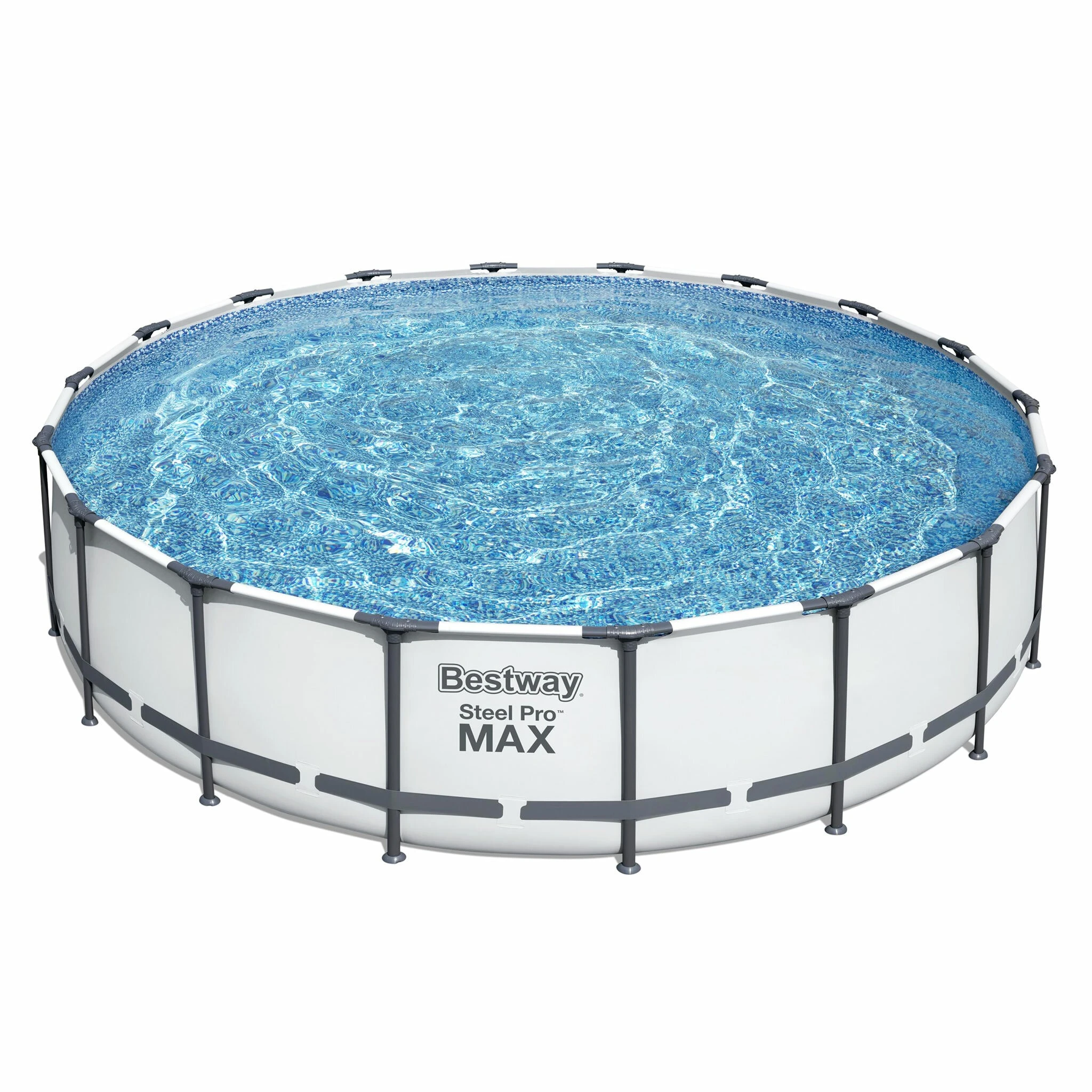 Bestway Ovanmarkpool 5,5 M Diameter Steel Pro MAX (56462)