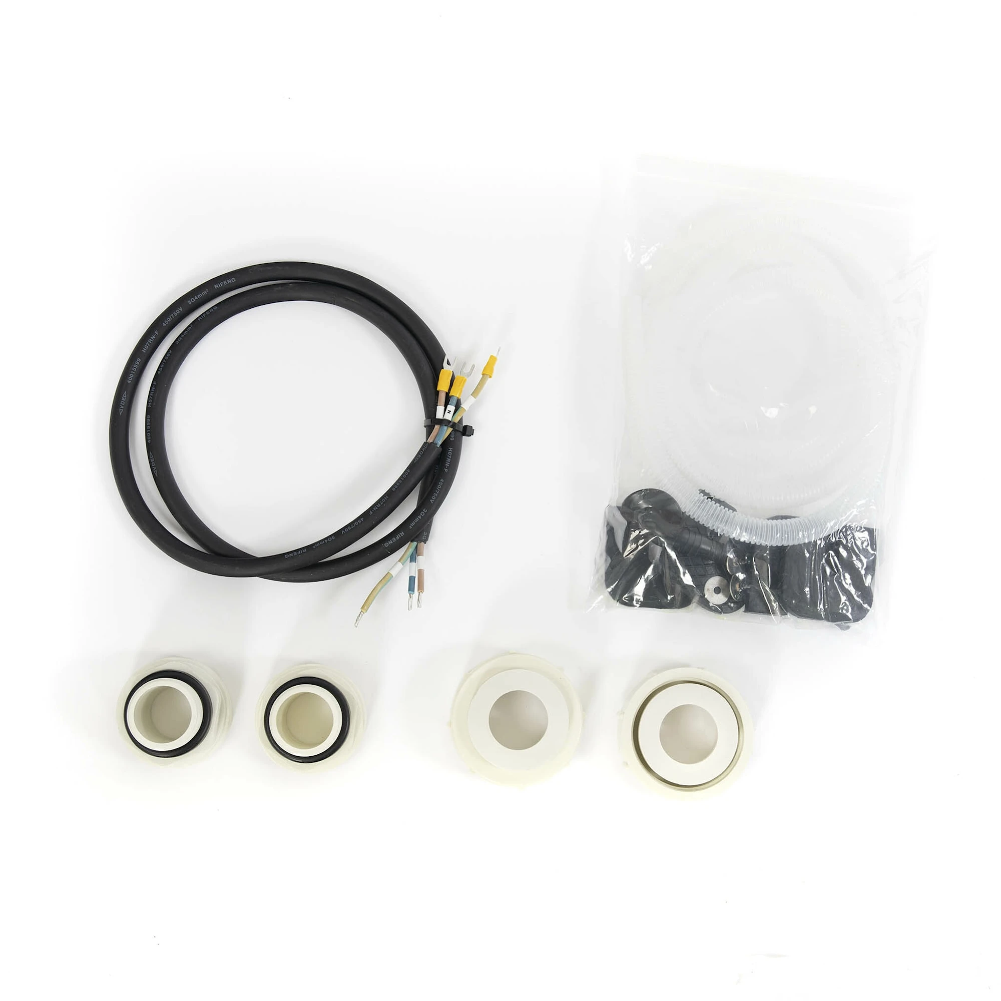 Lyfco Poolvärmepump 6,2kW Mitsubishi-kompressor - Bild 2