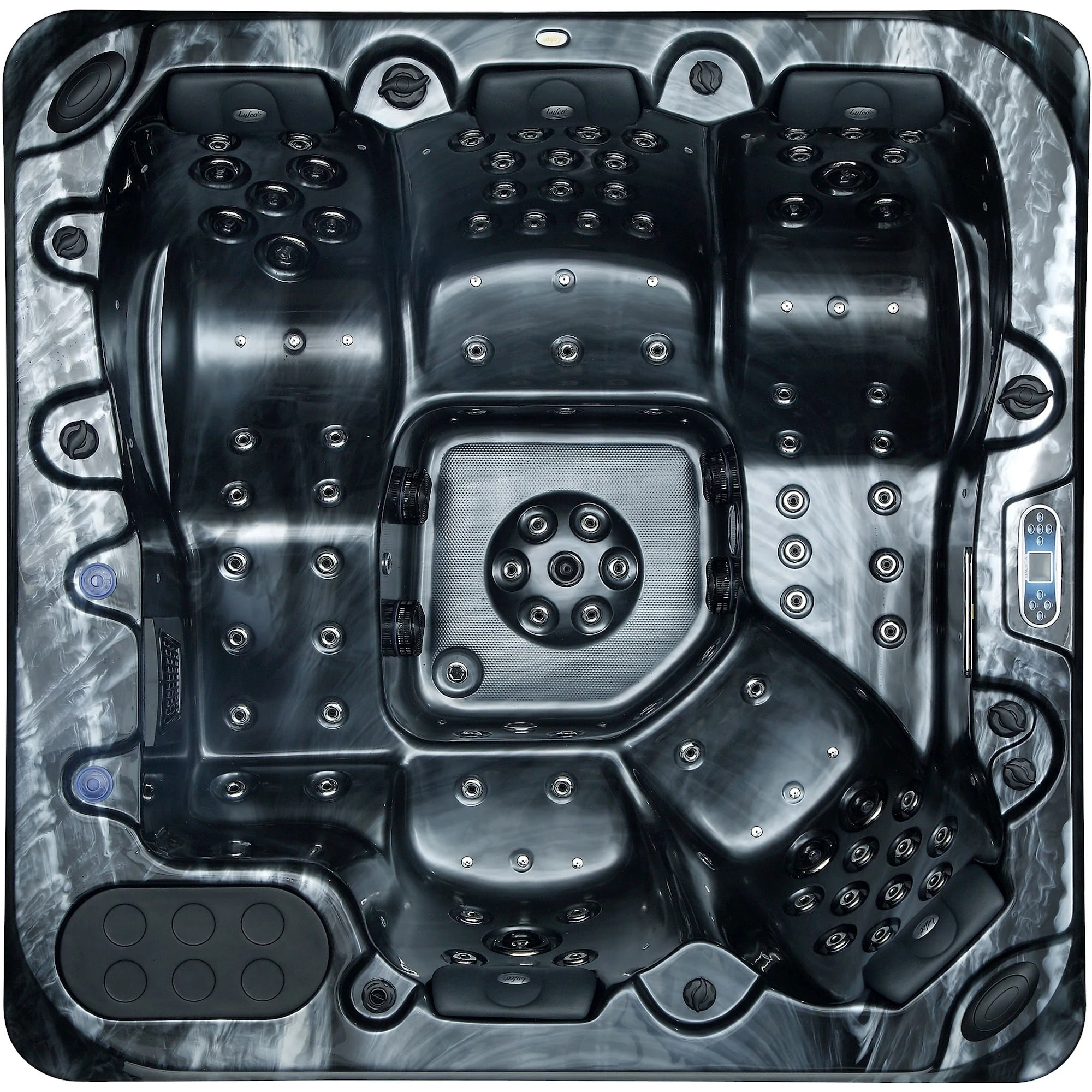 Lyfco Utespa Vivid Dreams Black Edition WiFi - Bild 4