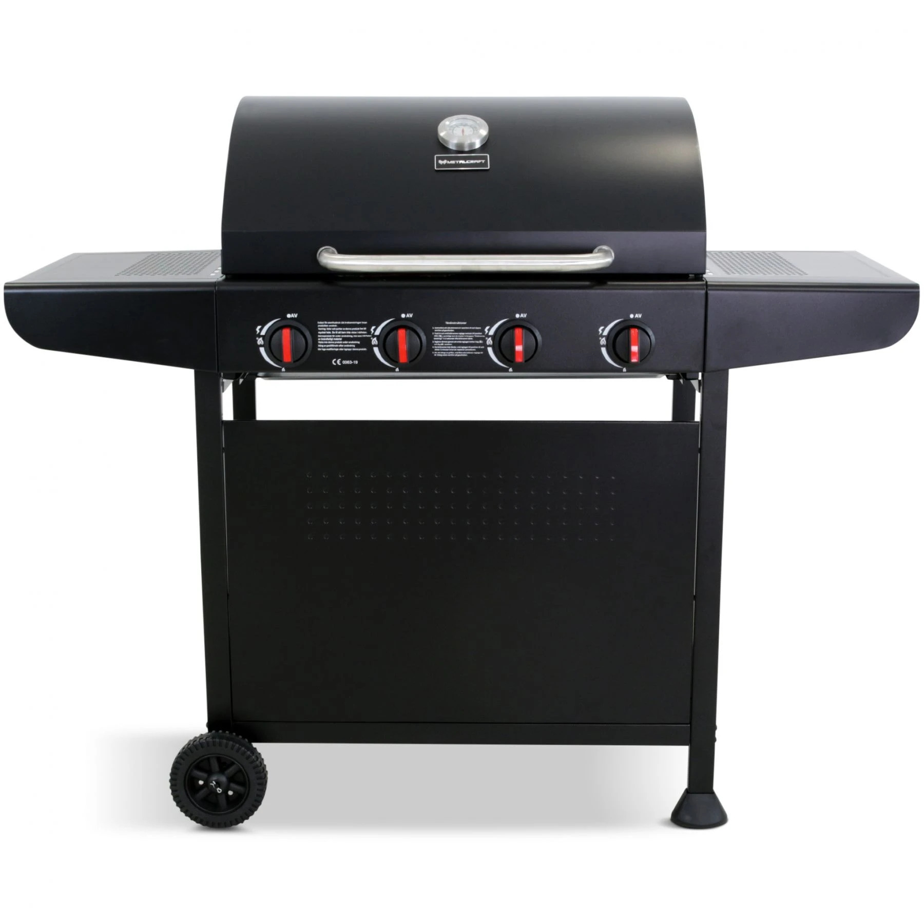 Metalcraft Gasolgrill Orlando - Bild 6