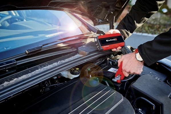 Einhell CE-JS 12 Starthjälp/powerbank - Bild 4