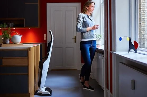 Nilfisk Combi Washer - Bild 4