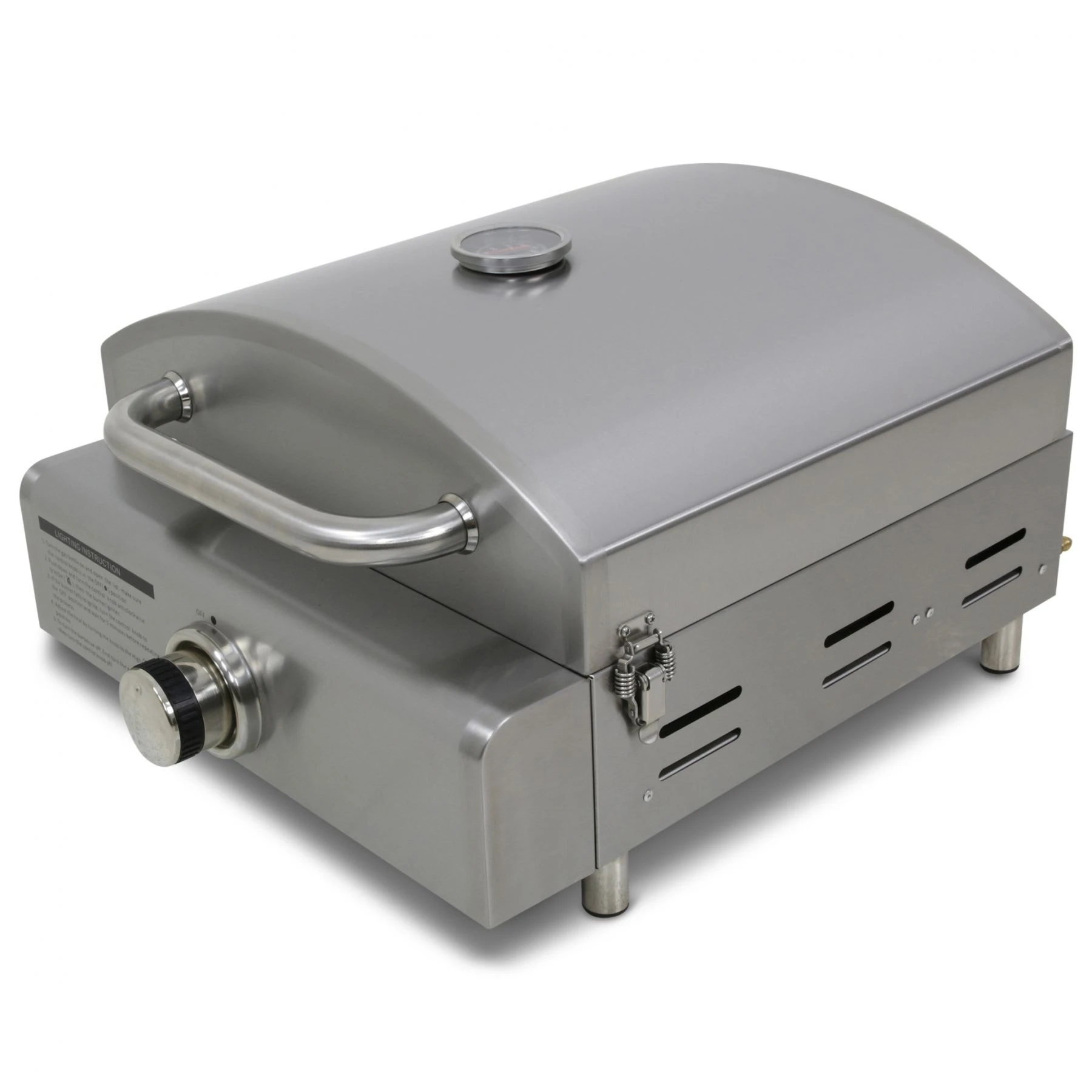 Metalcraft Gasolgrill Hampton