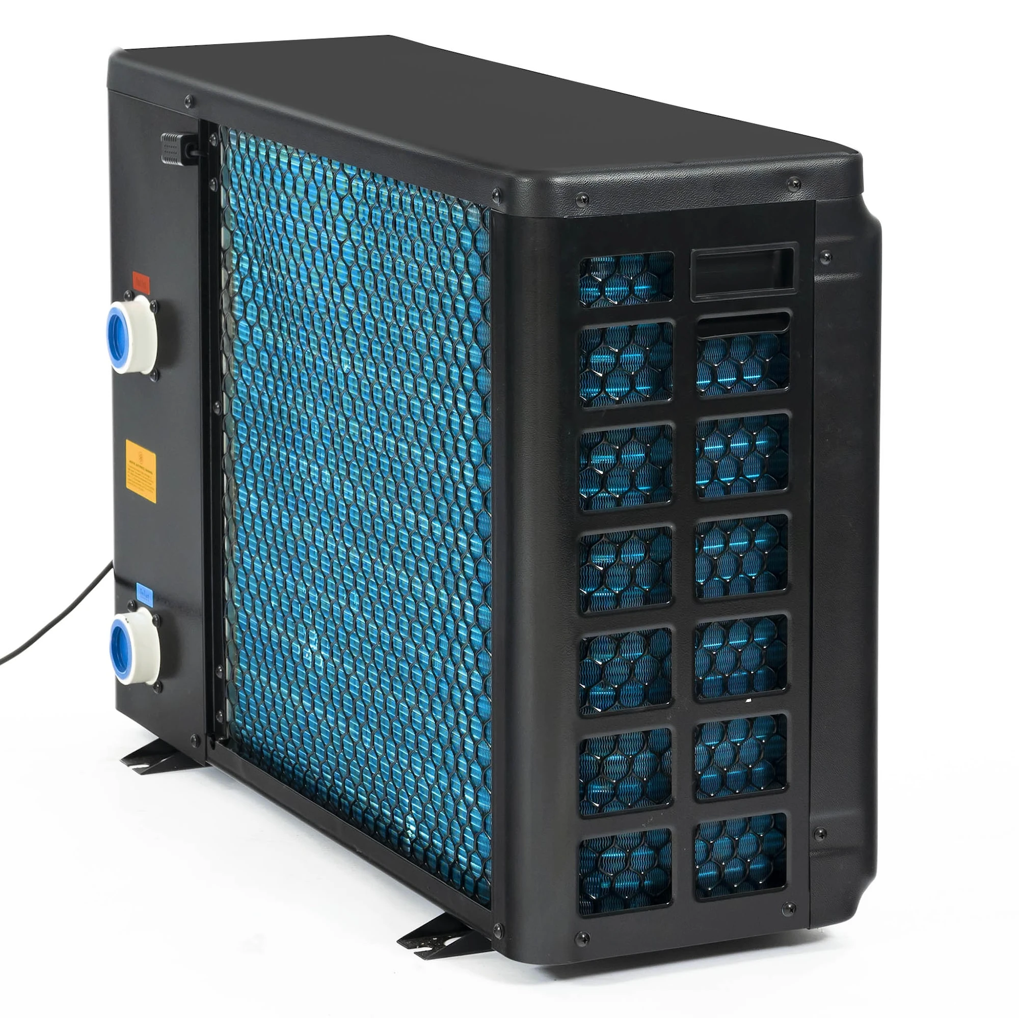 Lyfco Poolvärmepump 9,7kW Pro Inverter WiFi - Bild 3