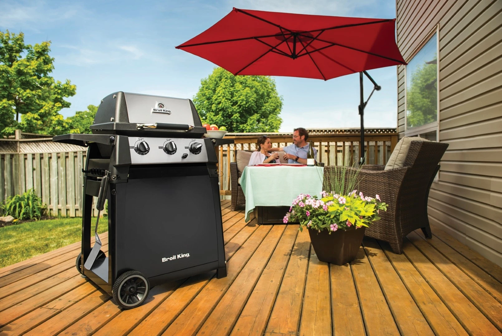 Broil King Porta Chef 320 Gasolgrill - Bild 4