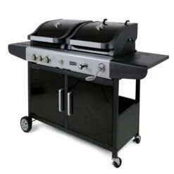 Metalcraft Kombinationsgrill Gasol/Kol Savannah