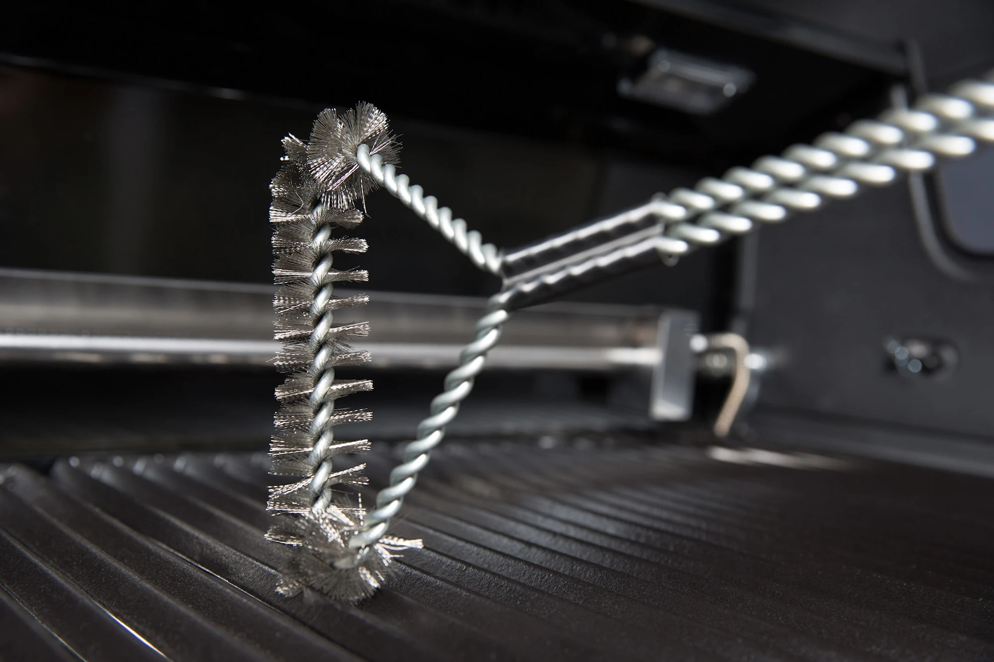 Broil King Trekant Grillborste - Bild 2