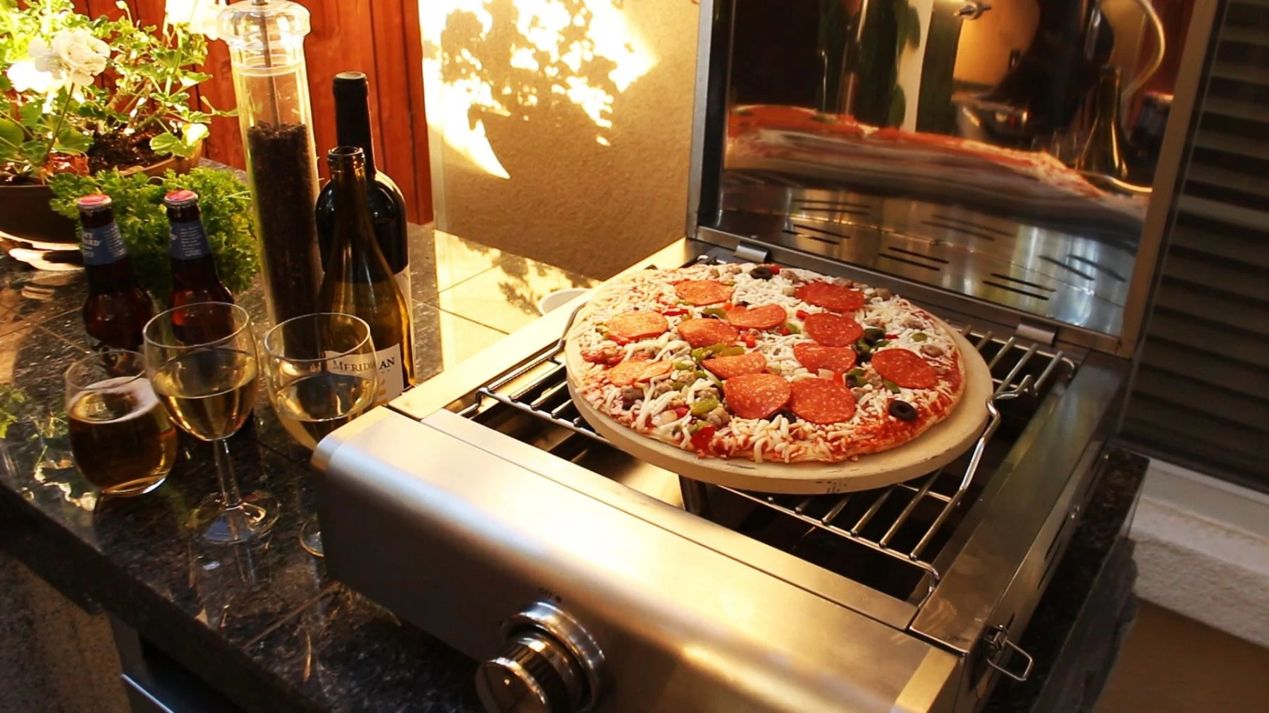 Metalcraft Gasolgrill Hampton - Bild 6