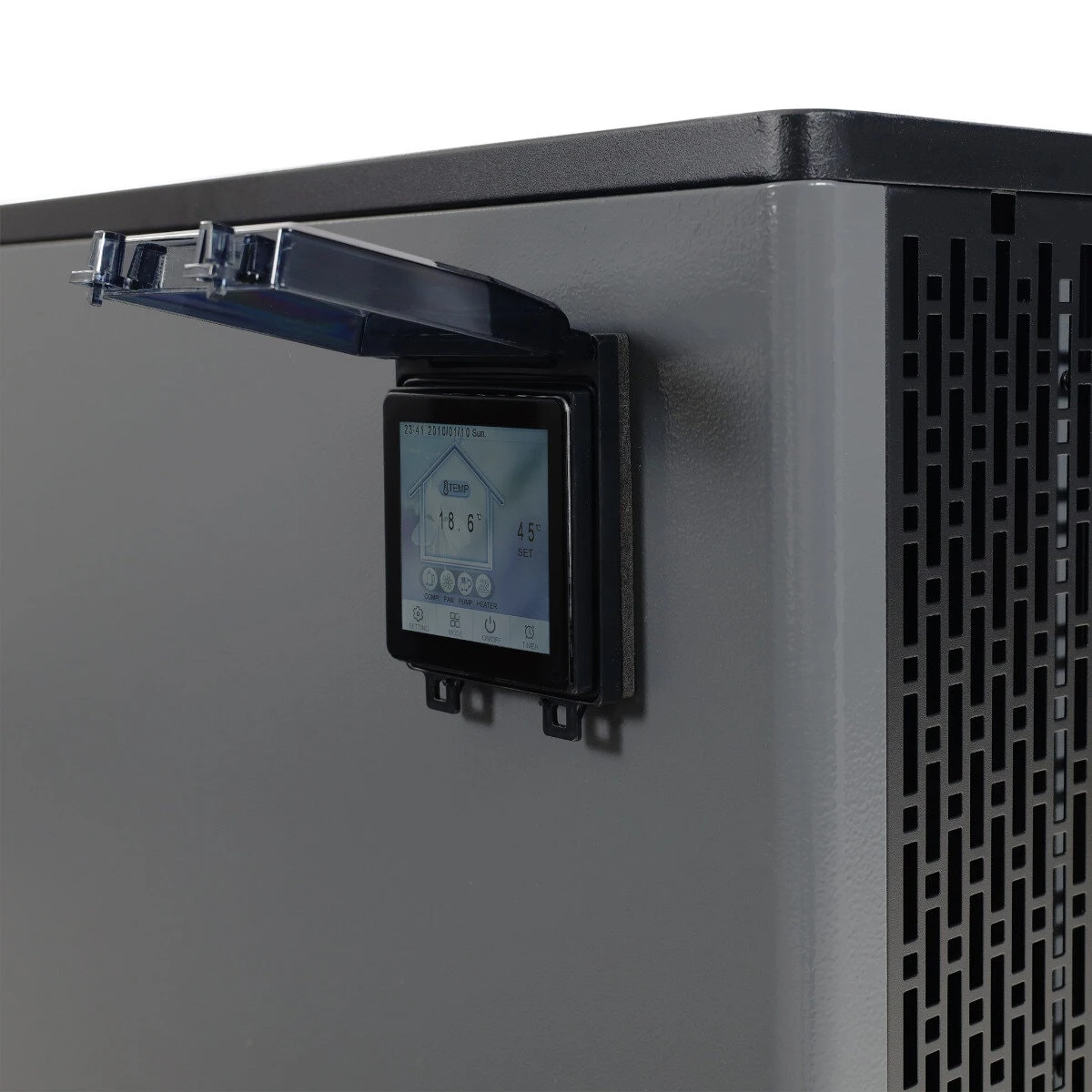 Lyfco Poolvärmepump 14,9kW Inverter WiFi - Bild 4