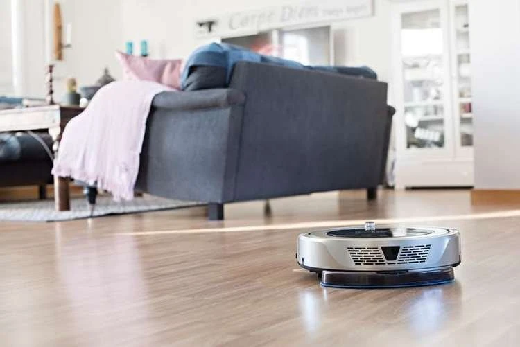 Cleanmate S900 Robotdammsugare - Bild 4