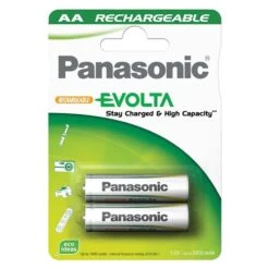 Panasonic AA Batteri Uppladdningsbart 1900 MAh