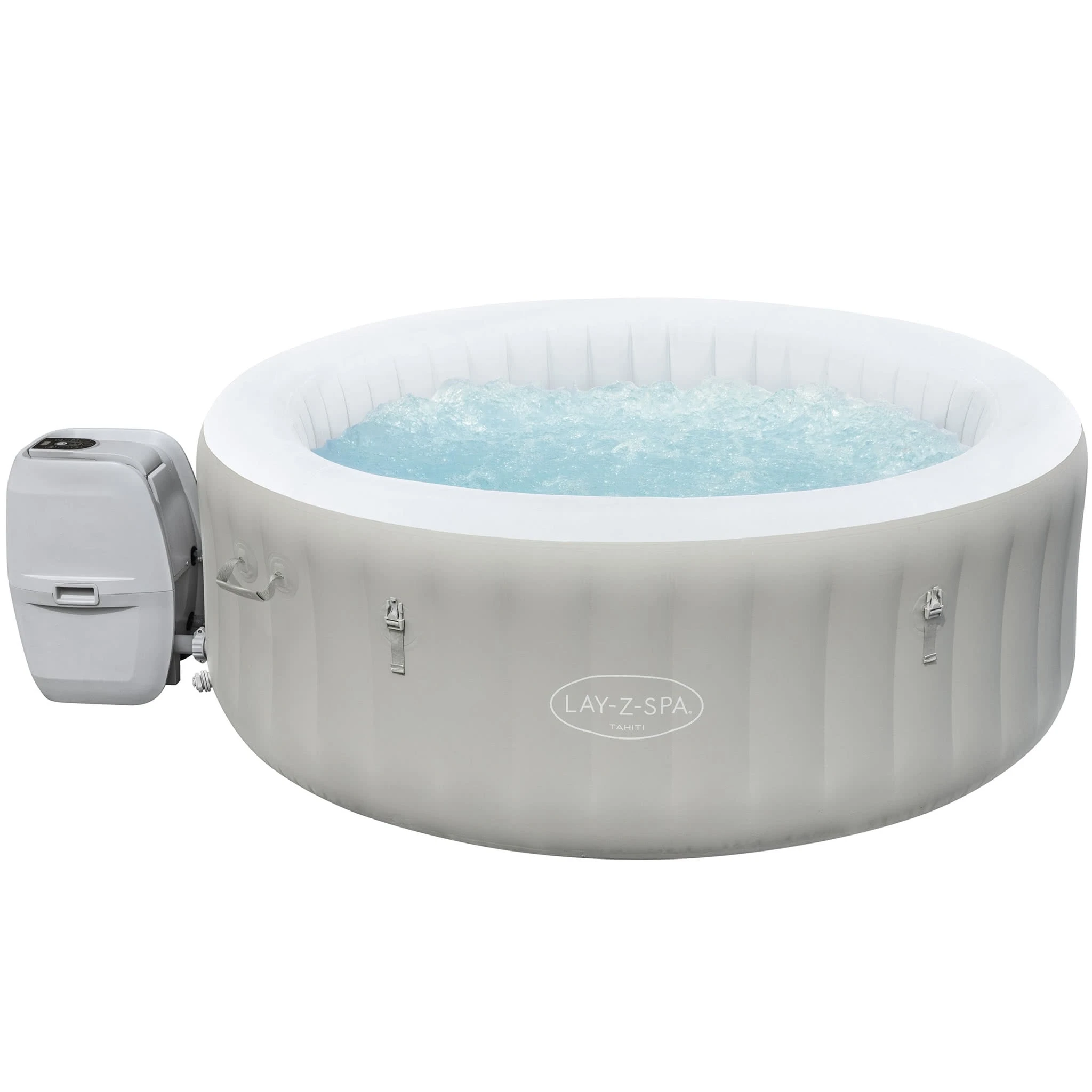 Bestway 60007 Lay-Z-Spa Tahiti AirJet 2-4 Personer