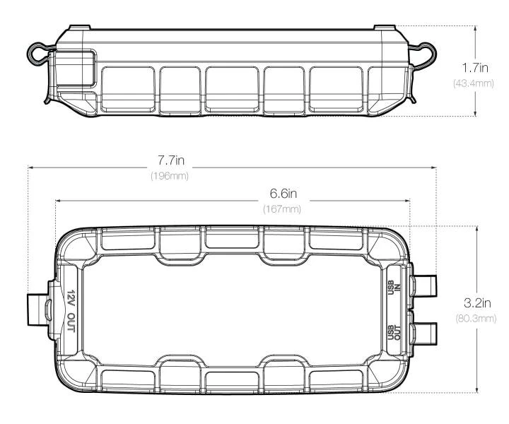 Noco Genius Gb20 Startbooster 12V - Bild 4