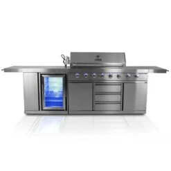 Metalcraft Gasolgrill New Orleans