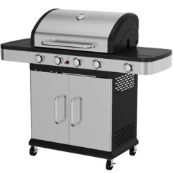 Metalcraft Gasogrill St. Louis