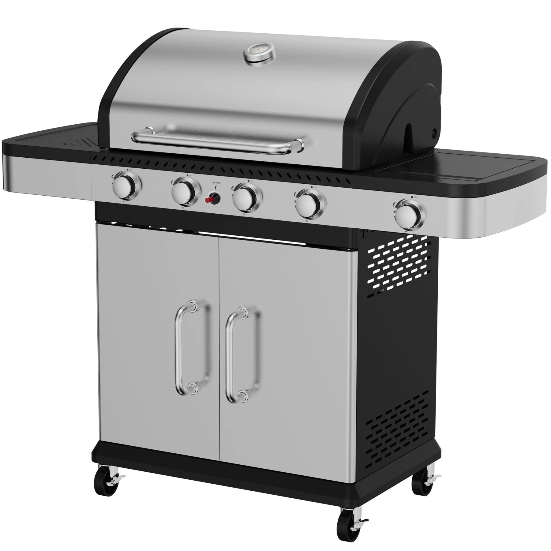 Metalcraft Gasogrill St. Louis
