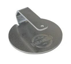 Habanero Burgersmasher Rund