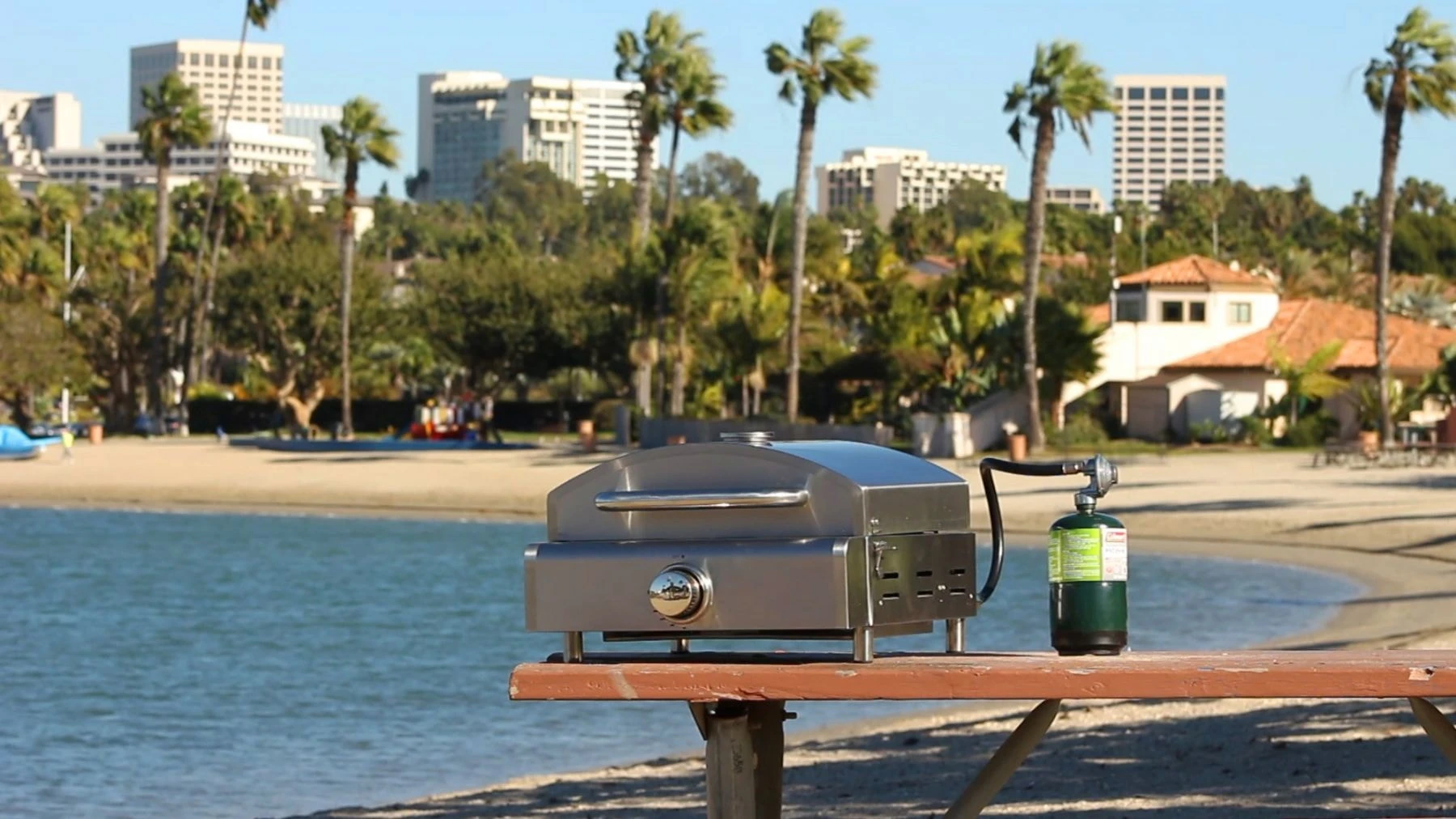 Metalcraft Gasolgrill Hampton - Bild 9