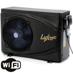 Lyfco Poolvärmepump 9,7kW Pro Inverter WiFi