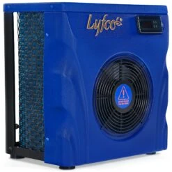 Lyfco Poolvärmepump Splash 3,4kW Till Ovanmarkspool