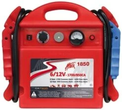 Booster Attack 1850 6-12 Volt Startbooster