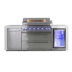 Metalcraft Gasolgrill Austin