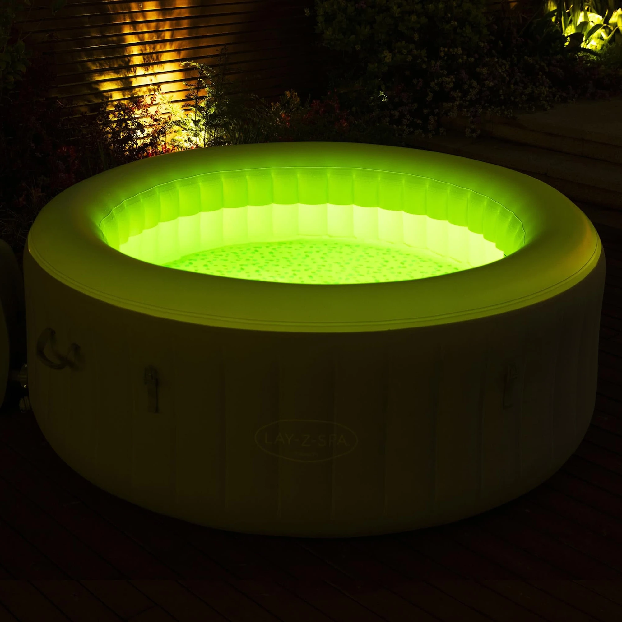 Bestway 60007 Lay-Z-Spa Tahiti AirJet 2-4 Personer - Bild 8