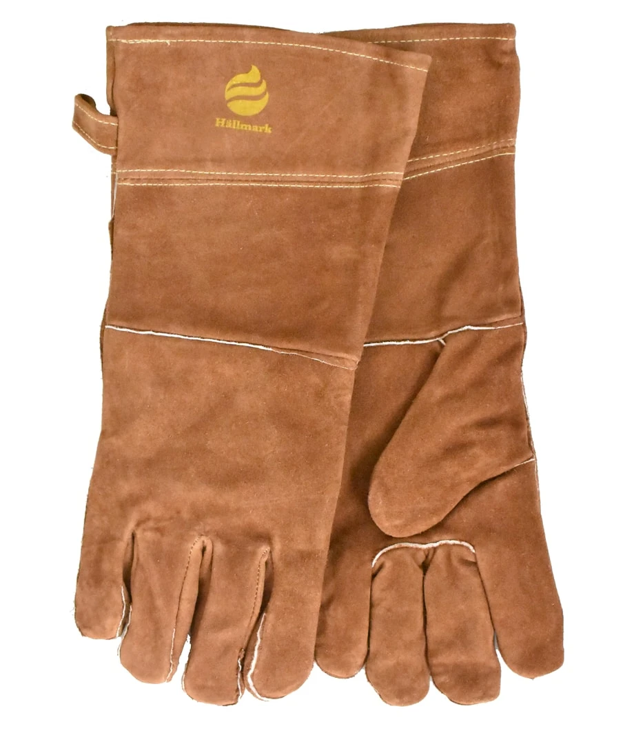 Hällmark Grillhandskar Läder
