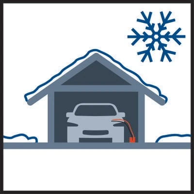 Einhell CE-BC 4 M Batteriladdare - Bild 3