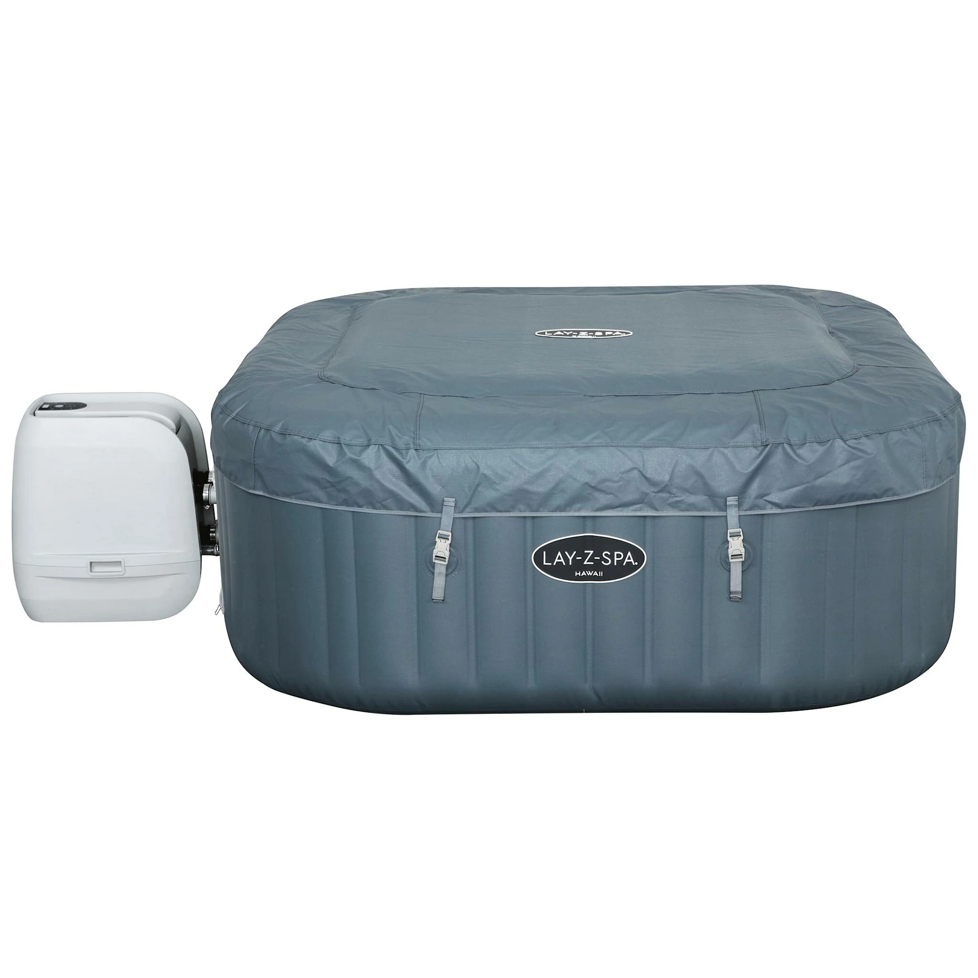 Bestway Lay-Z Spa Hawaii HydroJet Pro Uppblåsbart Spabad - Bild 4