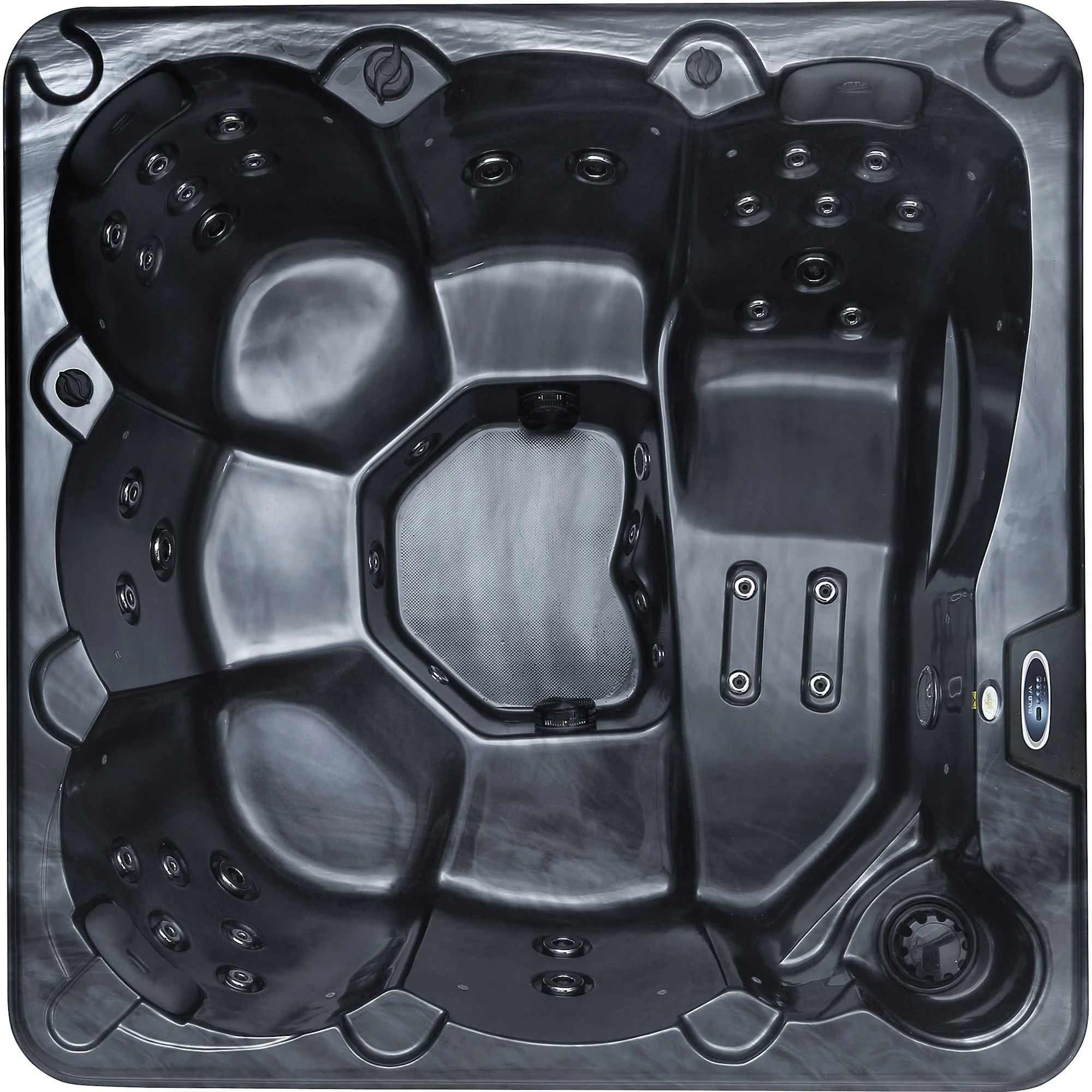 Lyfco Utespa Poseidon Black Edition - Bild 7