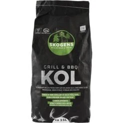 Grillkol Ca 15 Liter