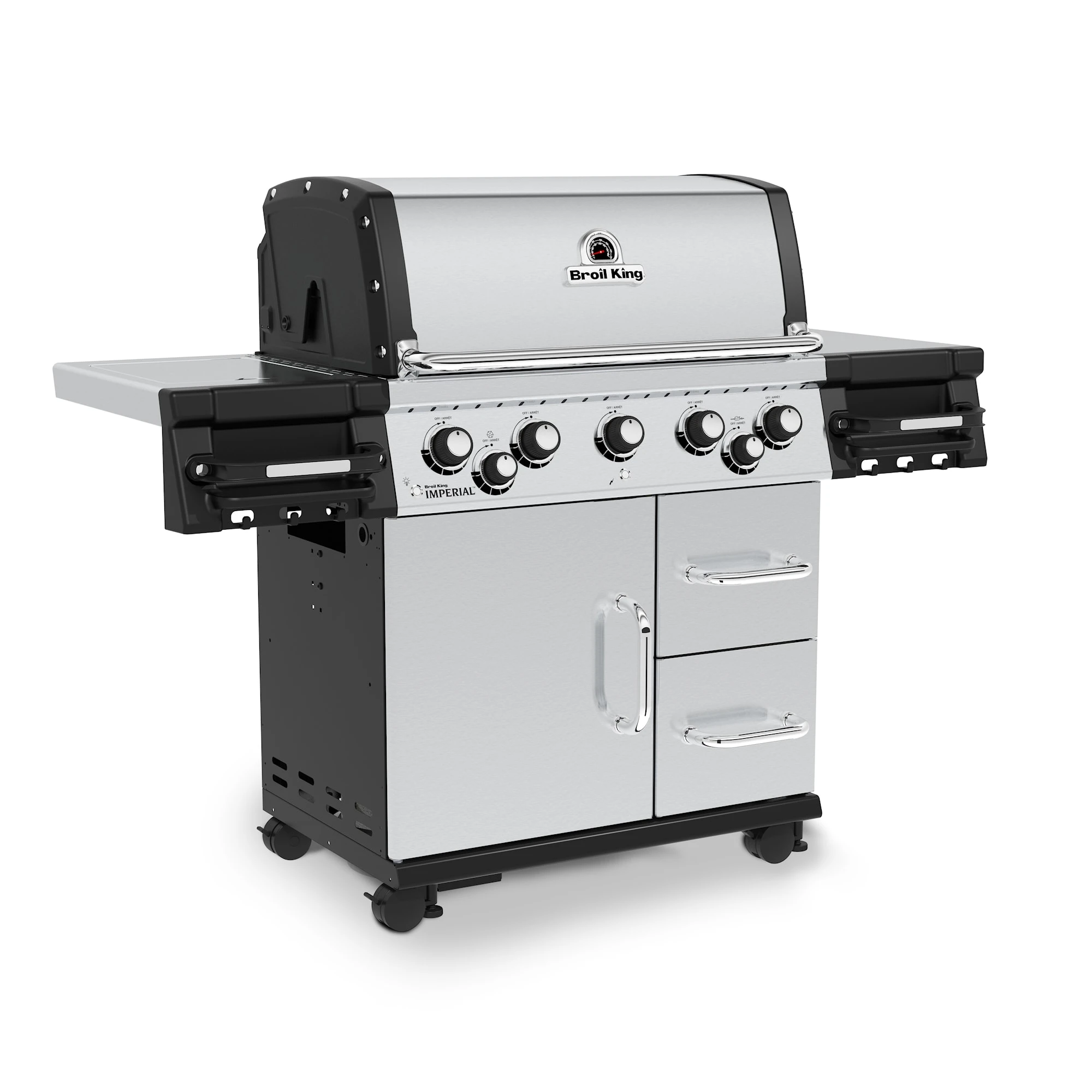 Broil King Imperial S 590 IR Gasolgrill - Bild 2