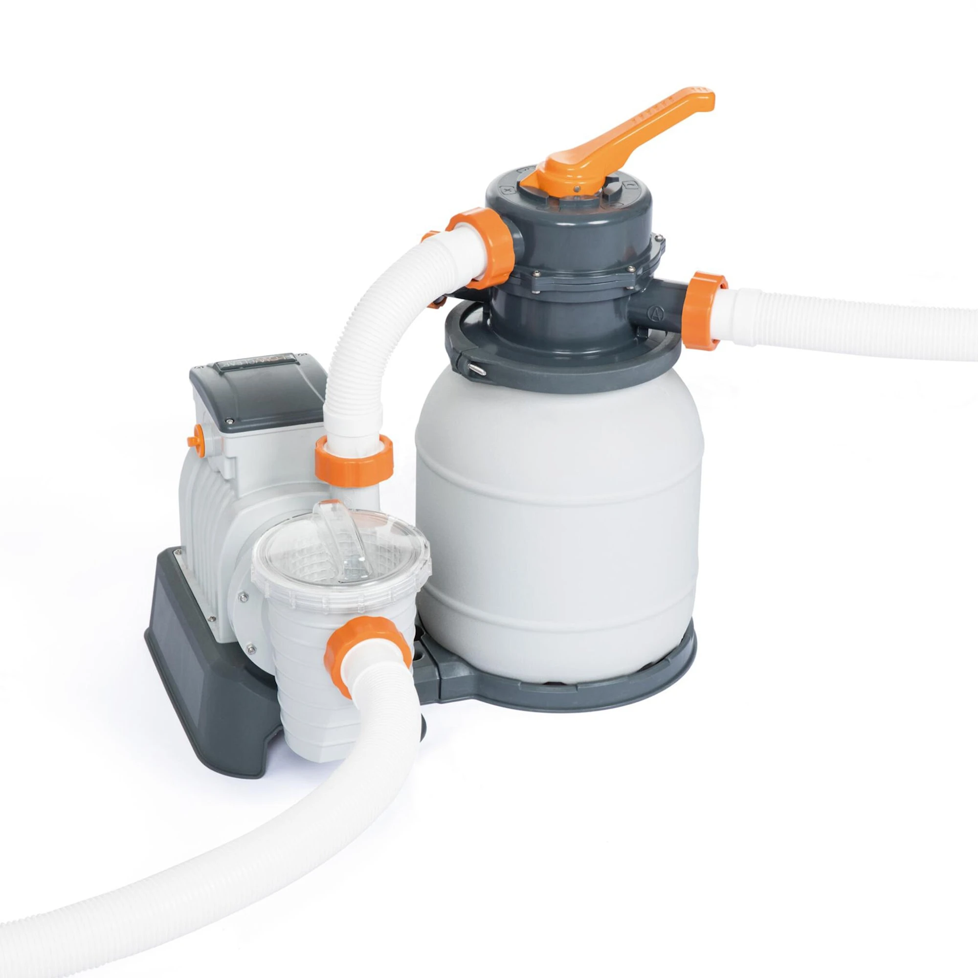 Bestway Hydrium Pool Set 6.10m X 3.60m X 1.20m Oval - Bild 7