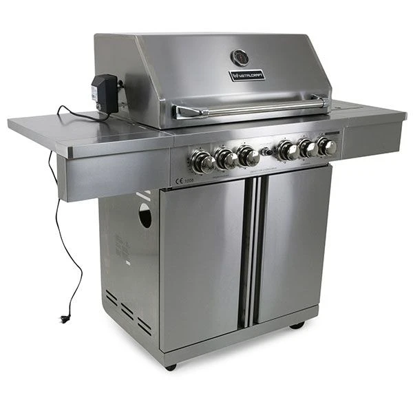 Metalcraft Gasolgrill Malibu - Bild 5