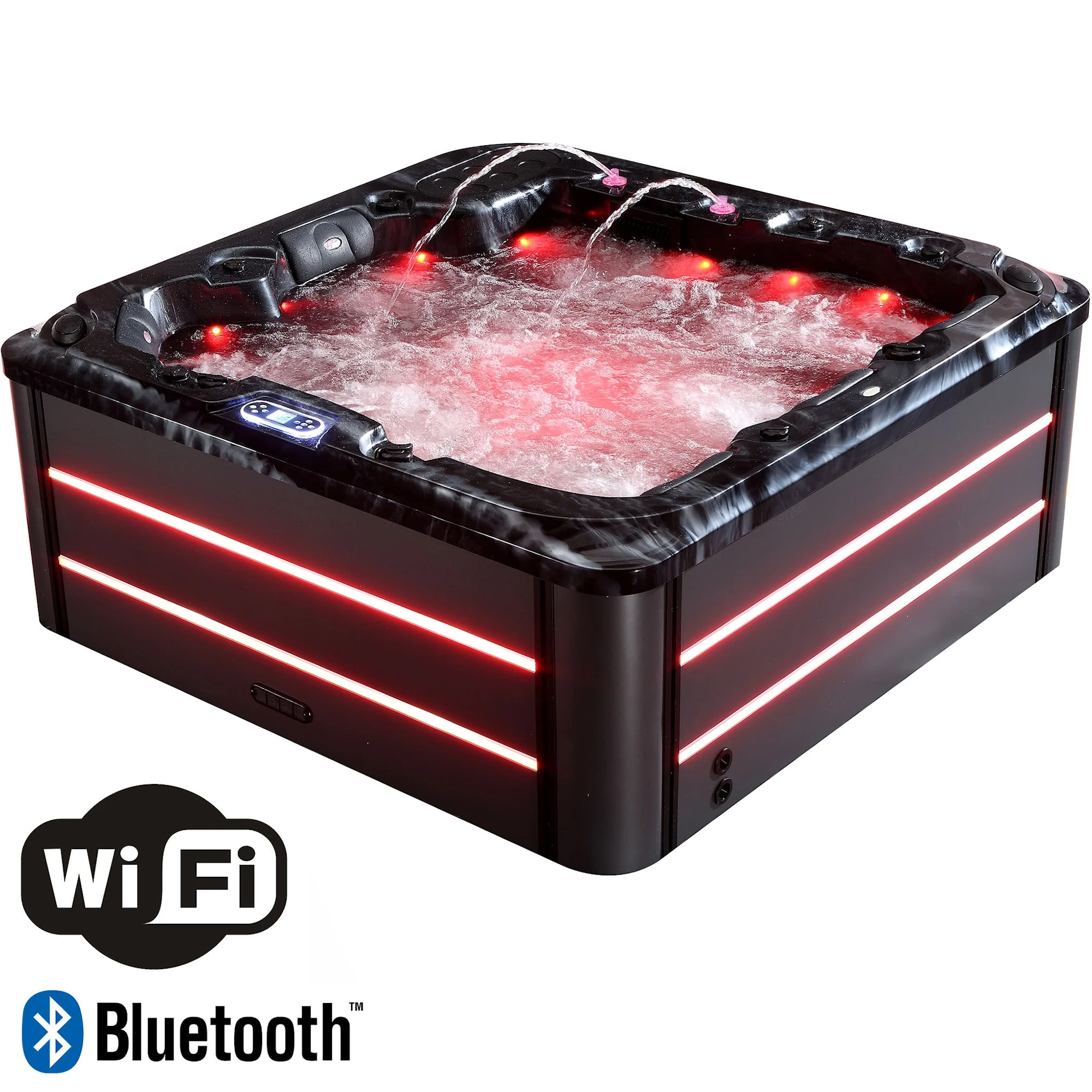 Lyfco Utespa Vivid Dreams Black Edition WiFi - Bild 2