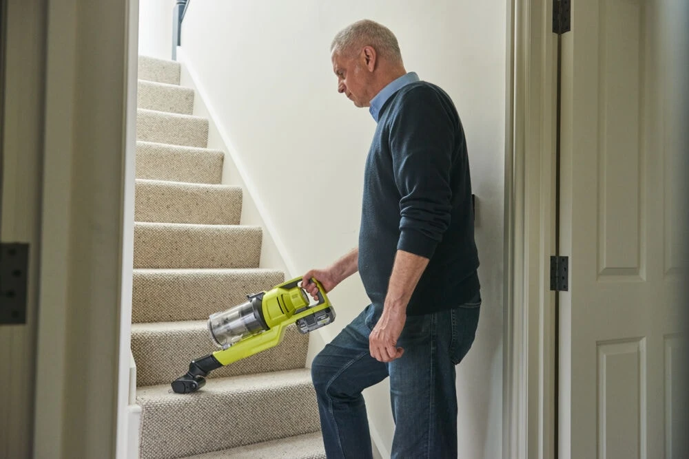 Ryobi RSV18-0 Skaftdammsugare - Bild 8