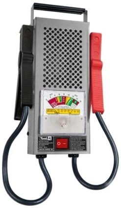 6/12 Volt Batteri Testare